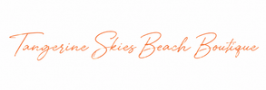 Tangerine Skies Beach Boutique - Home