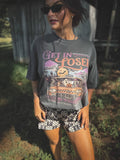 Get in Loser Graphic Tee on Pepper