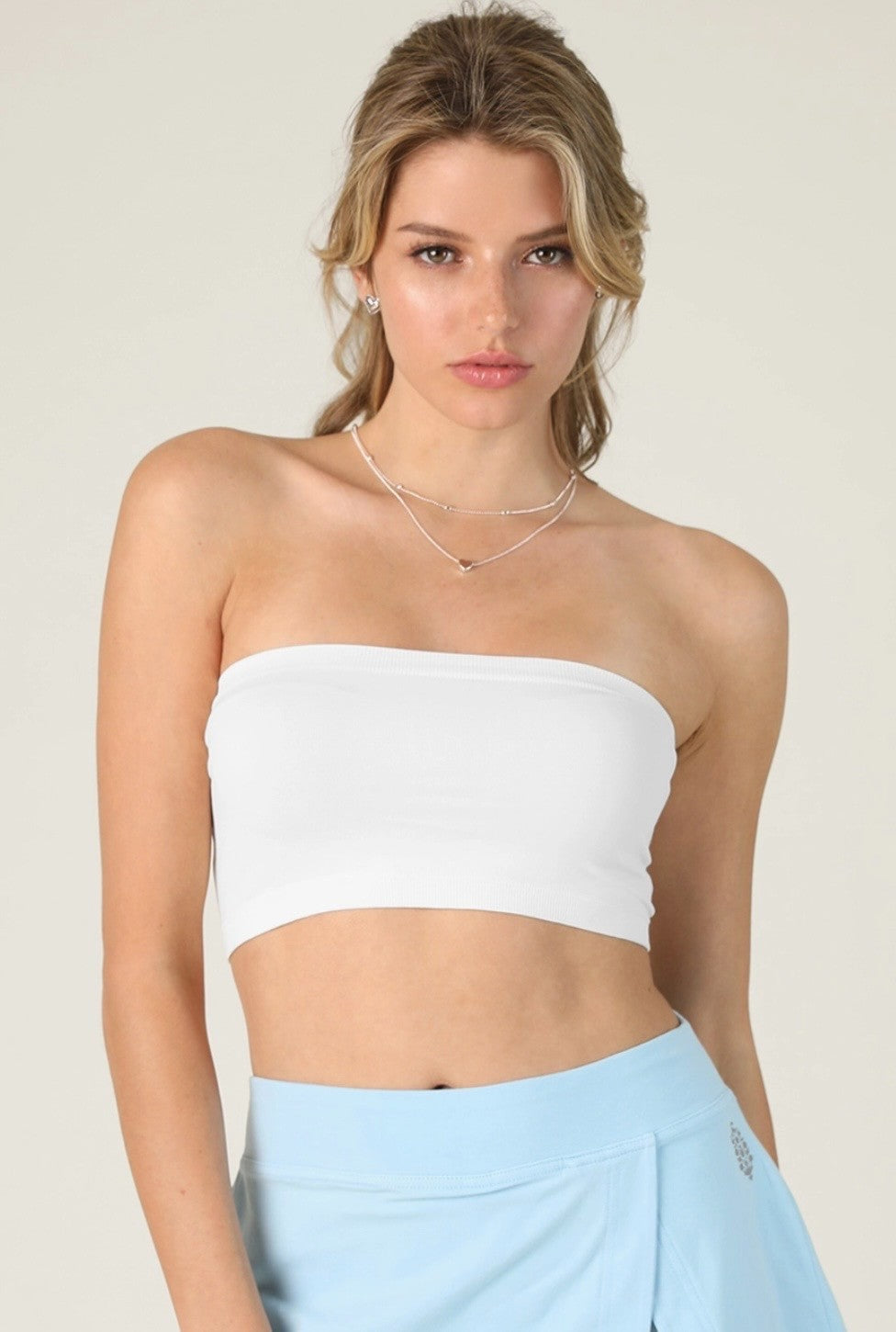 Nikibiki Bandeau Top