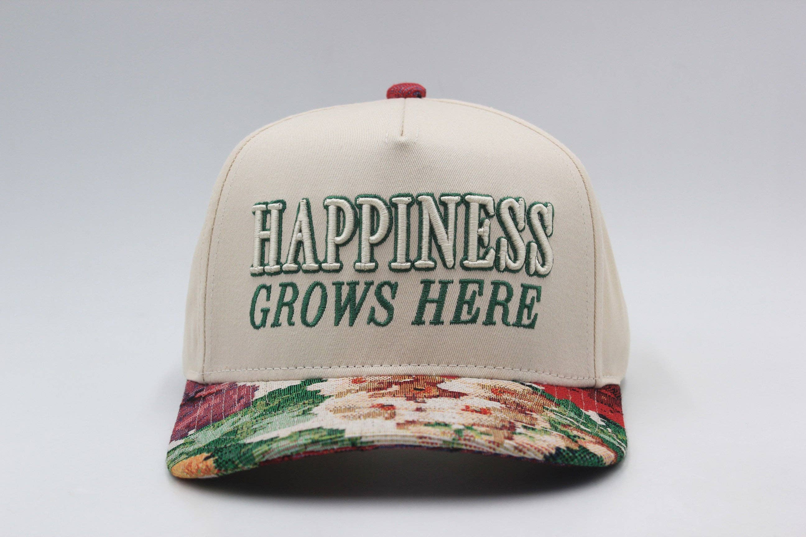 Happiness Grows Here