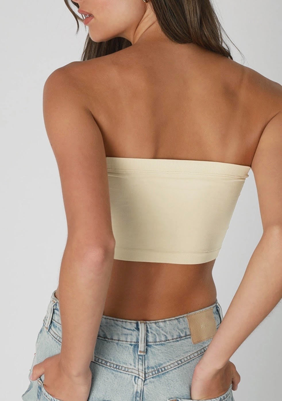 Nikibiki Bandeau Top
