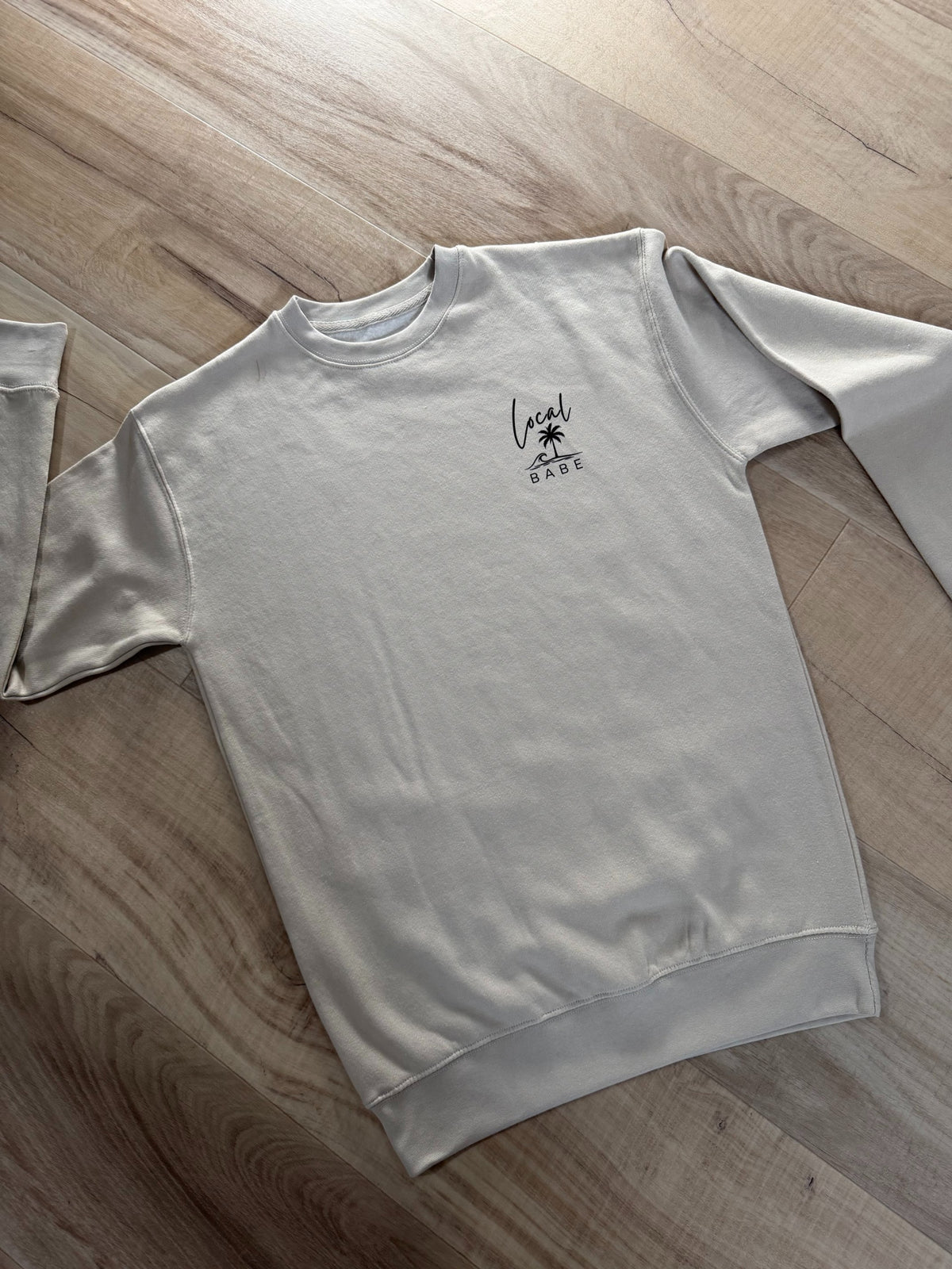 Local Babe Pismo Sweatshirt