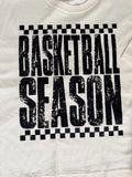 Basketball Season Natural Long Crop
