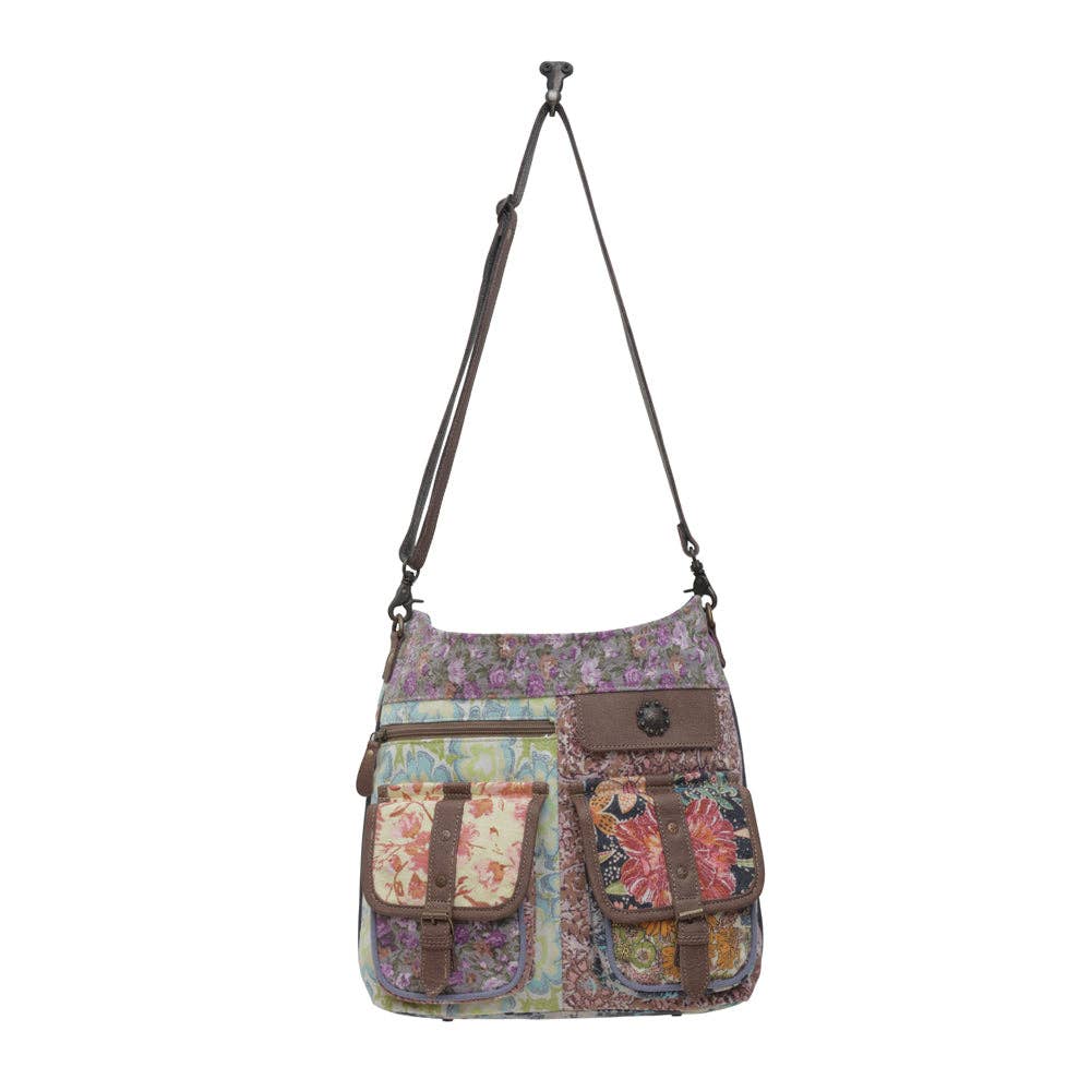 LE FLEUR BEL SHOULDER BAG